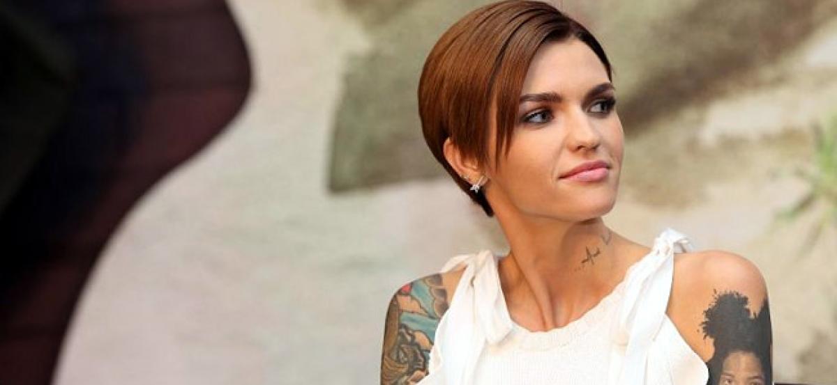Being mean doesnt suit me: Ruby Rose