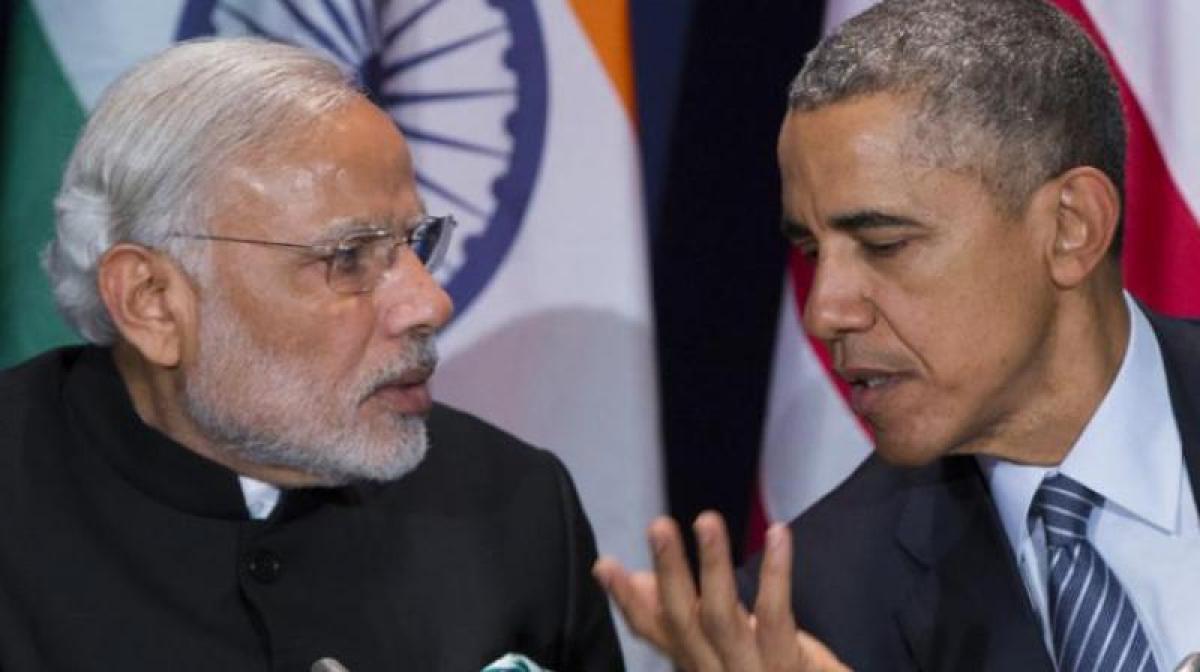 Modi to visit US from June 7, hold talks with Barack Obama