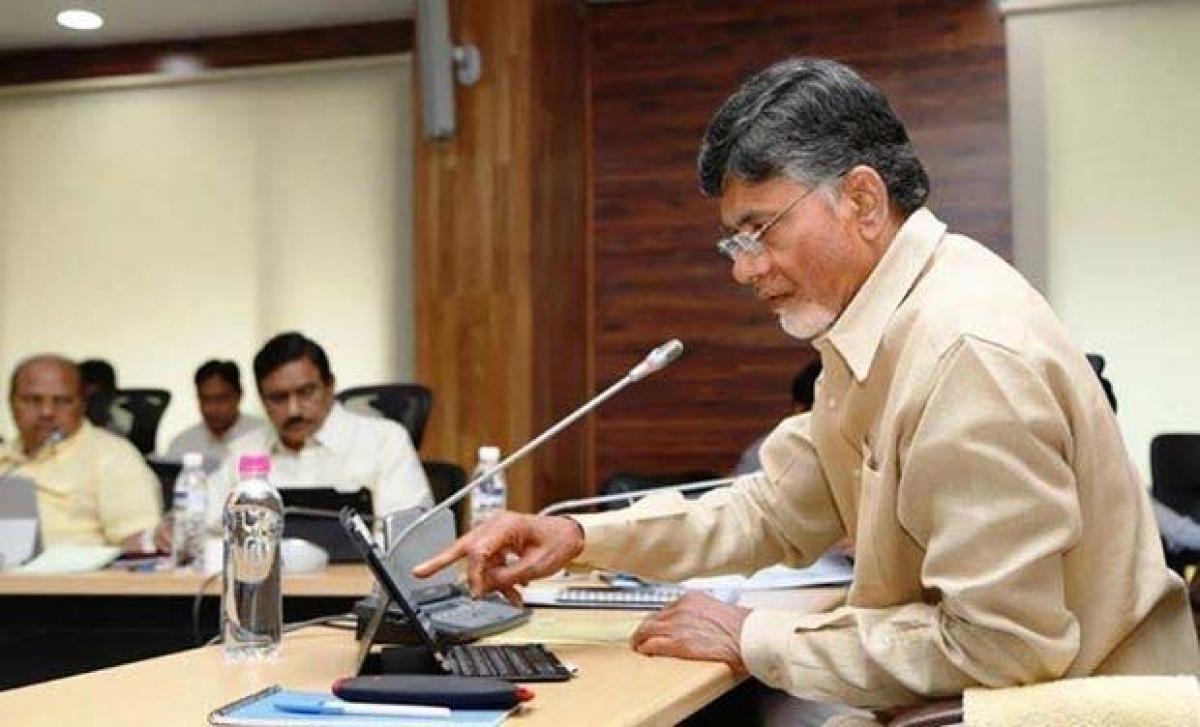 Andhra Pradesh to soon fix site for foundation laying of new capital