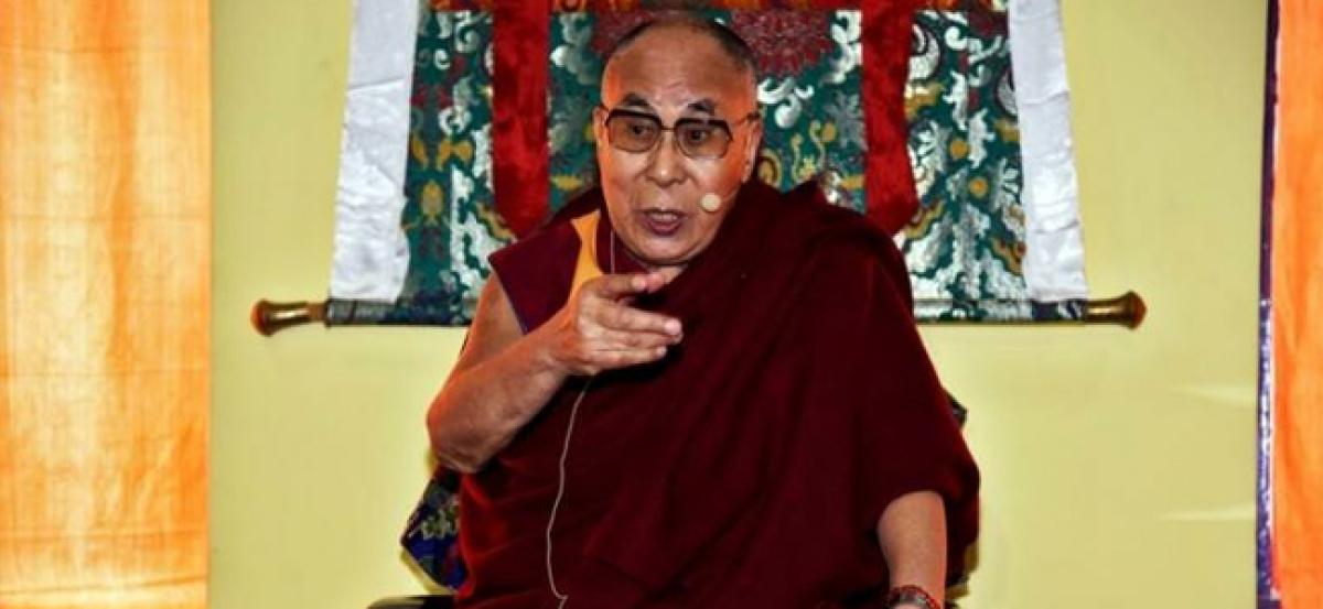 As Trump woos China’s Xi, Dalai Lama has to wait on the sidelines