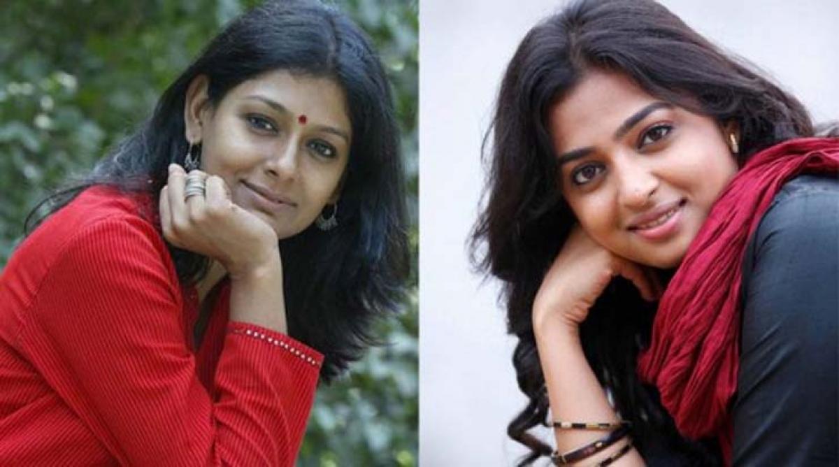 Radhika Apte is like Nandita Das