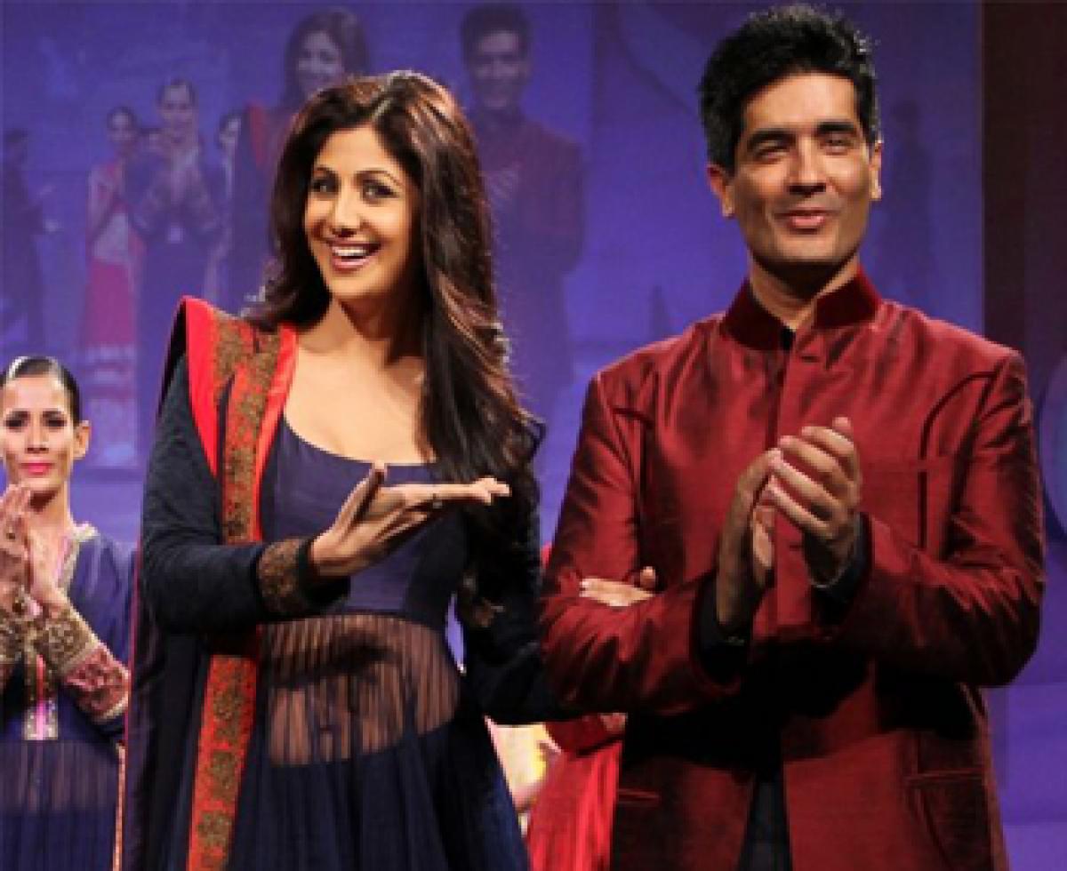 Film industry helped me evolve: Manish Malhotra