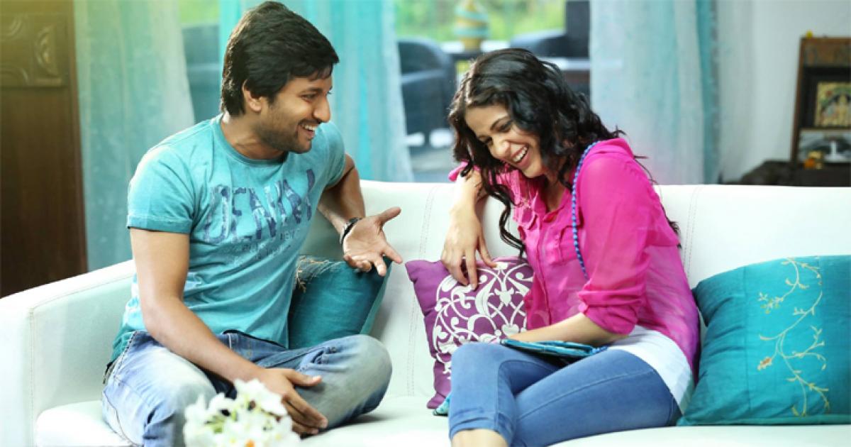 Nani thrilled about Bhale Bhale Magadivoy success