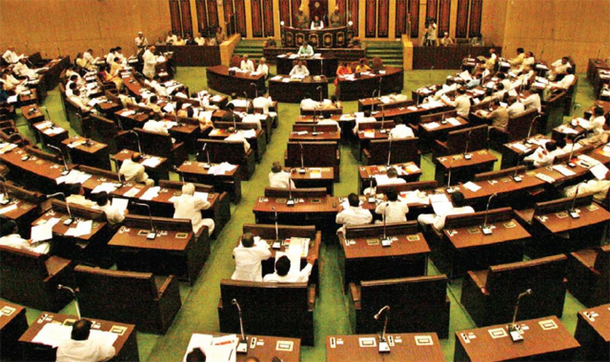 Convene Assembly session: Cong