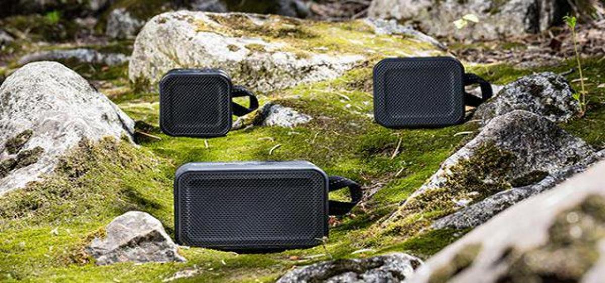 Skullcandy launches three new Bluetooth speakers
