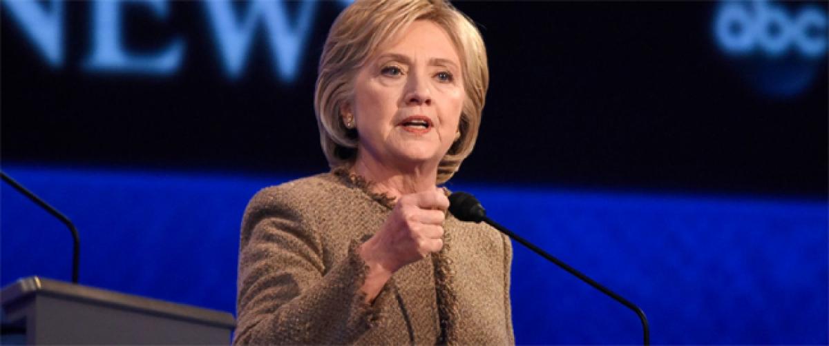 Hillary projected to win final presidential primary in Washington