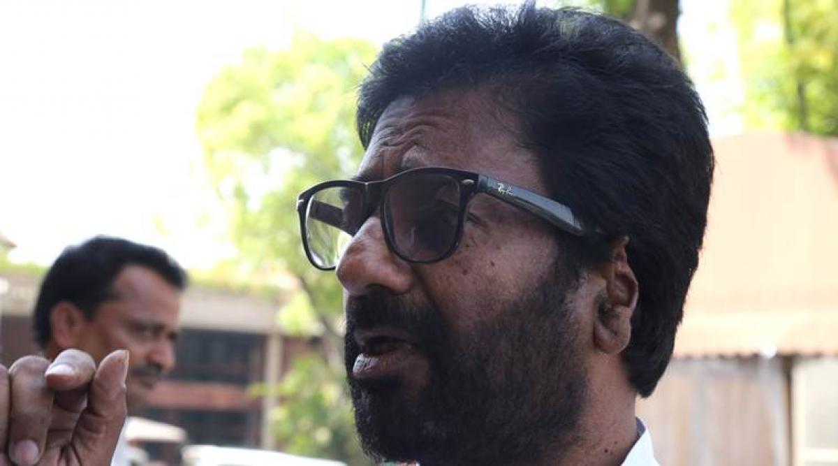 Was manhandled, abused by Air India official: Gaikwad says in defence