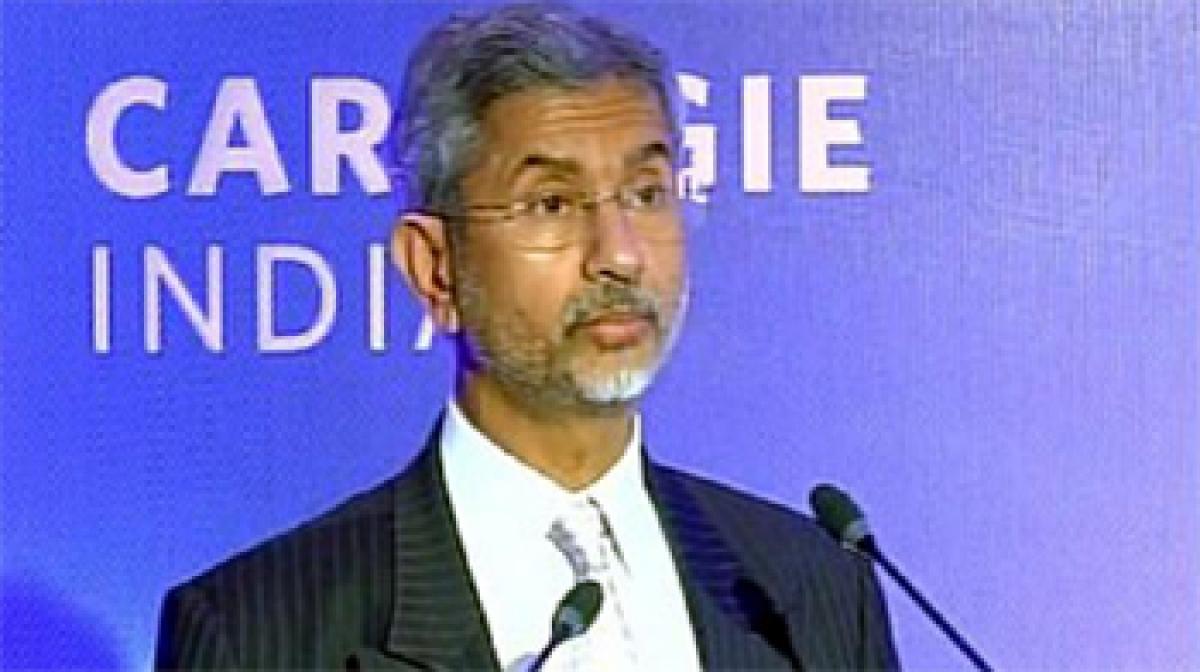 India cant grow in isolation, says Foreign Secretary