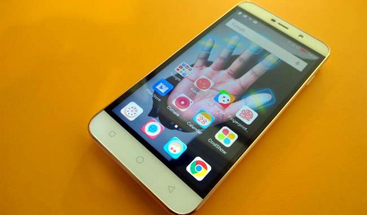 30,000 Coolpad Note 3 Lite devices sold in 21 seconds