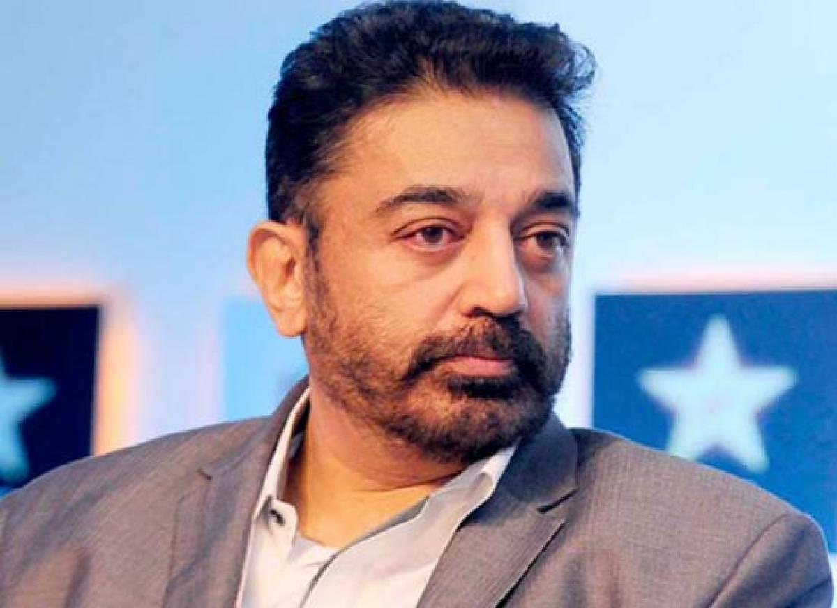 Kamal Haasan under medical care in hospital 