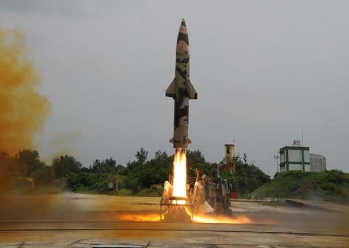 India joins Missile Technology Control Regime as full member