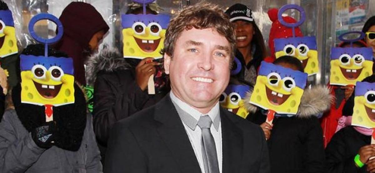 SpongeBob SquarePants creator diagnosed with ALS