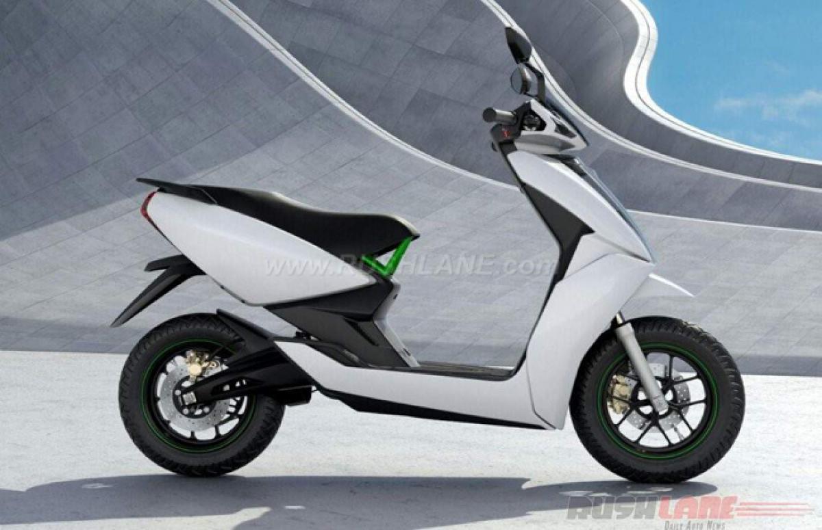 Indias first ever electric smart scooter Ather 340 features, price