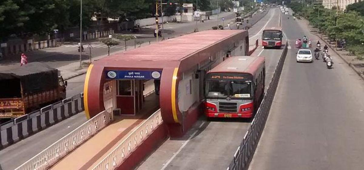 RTC seeks dedicated lane for buses