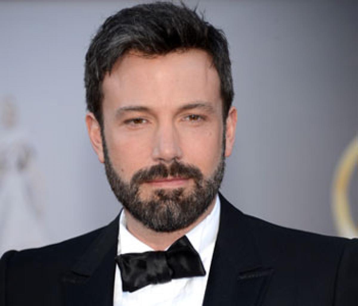 Ben Affleck goes retro in Live By Night