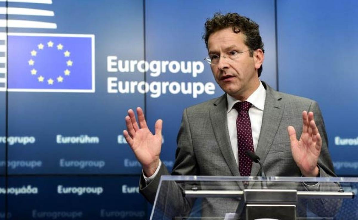 Greece Talks Still Very Difficult, Work in Progress: Eurogroup chief Jeroen Dijsselbloem