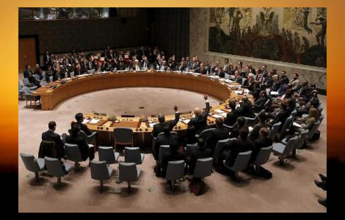 UNSC vows action against Pyongyang for nuclear test