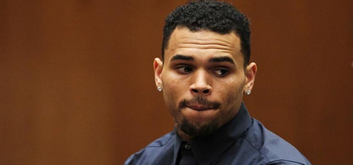 Chris Brown gets another restraining order