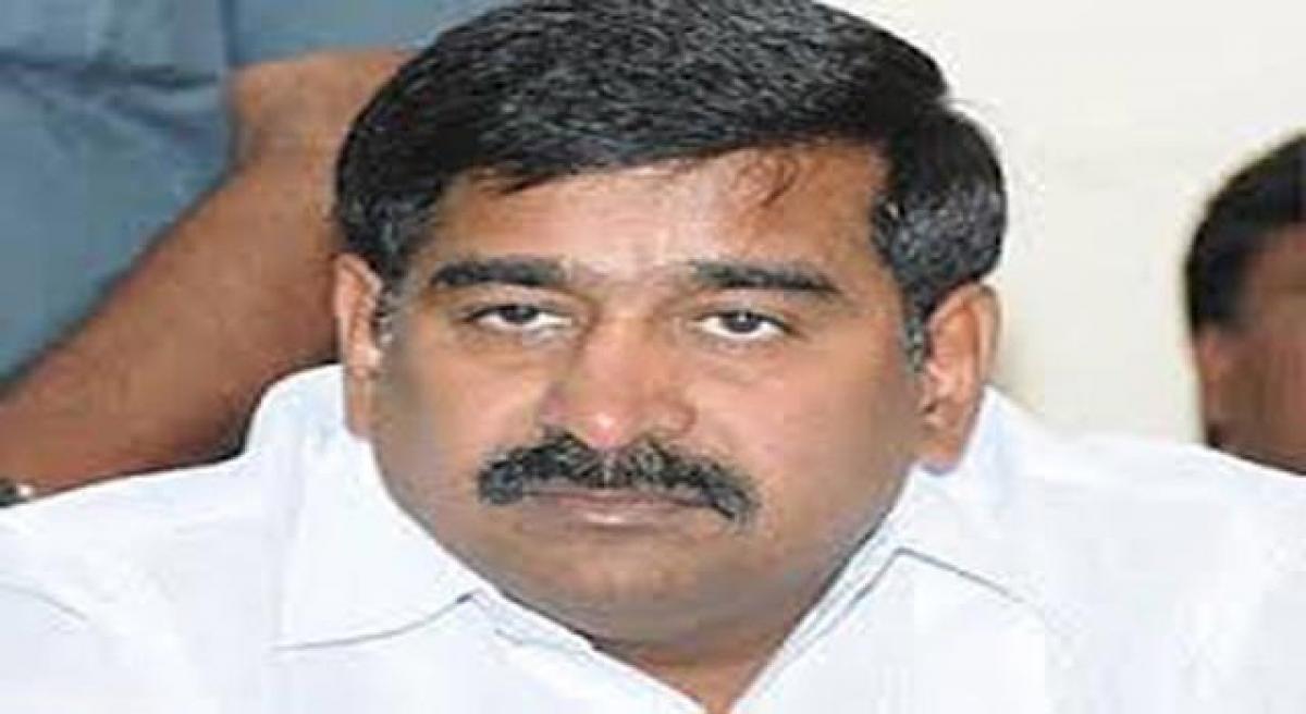 Everyone happy after TS formation: Power Minister
