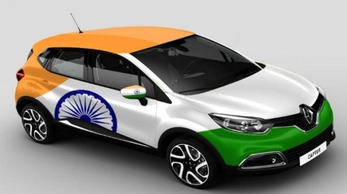 5 Cars That Don The Indian Tricolour With Style