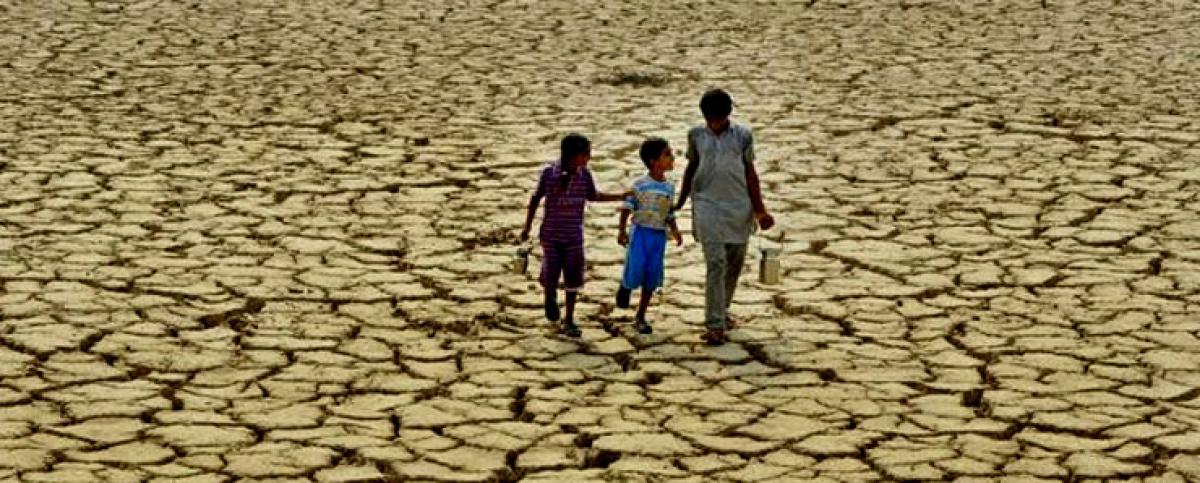 Natures fury: Maharashtra seeks Rs 4000 crore aid for drought relief