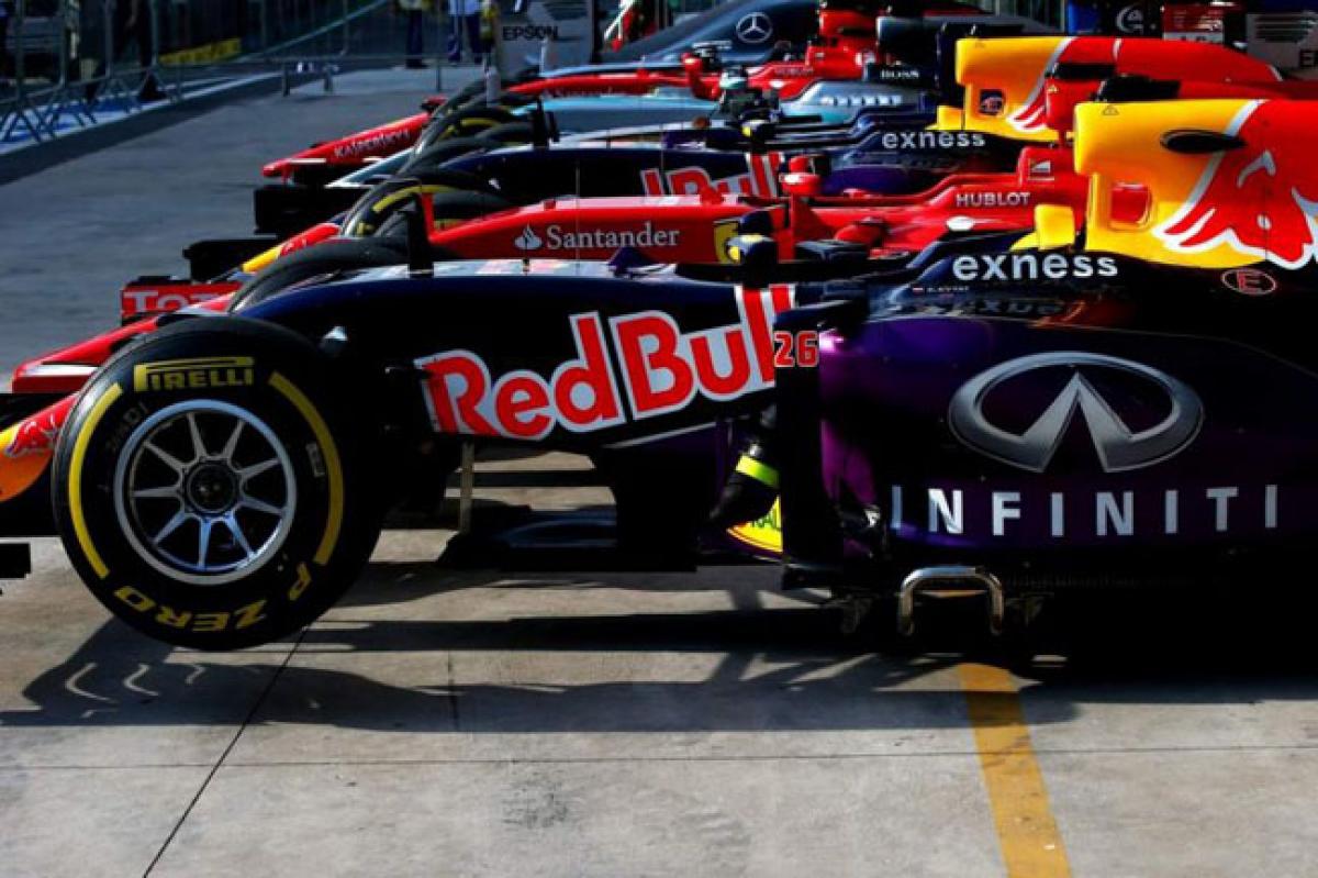 Liberty Media set to acquire Formula 1 for $8.4 billion