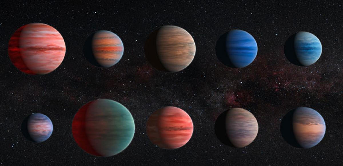 Missing water mystery of exoplanets solved