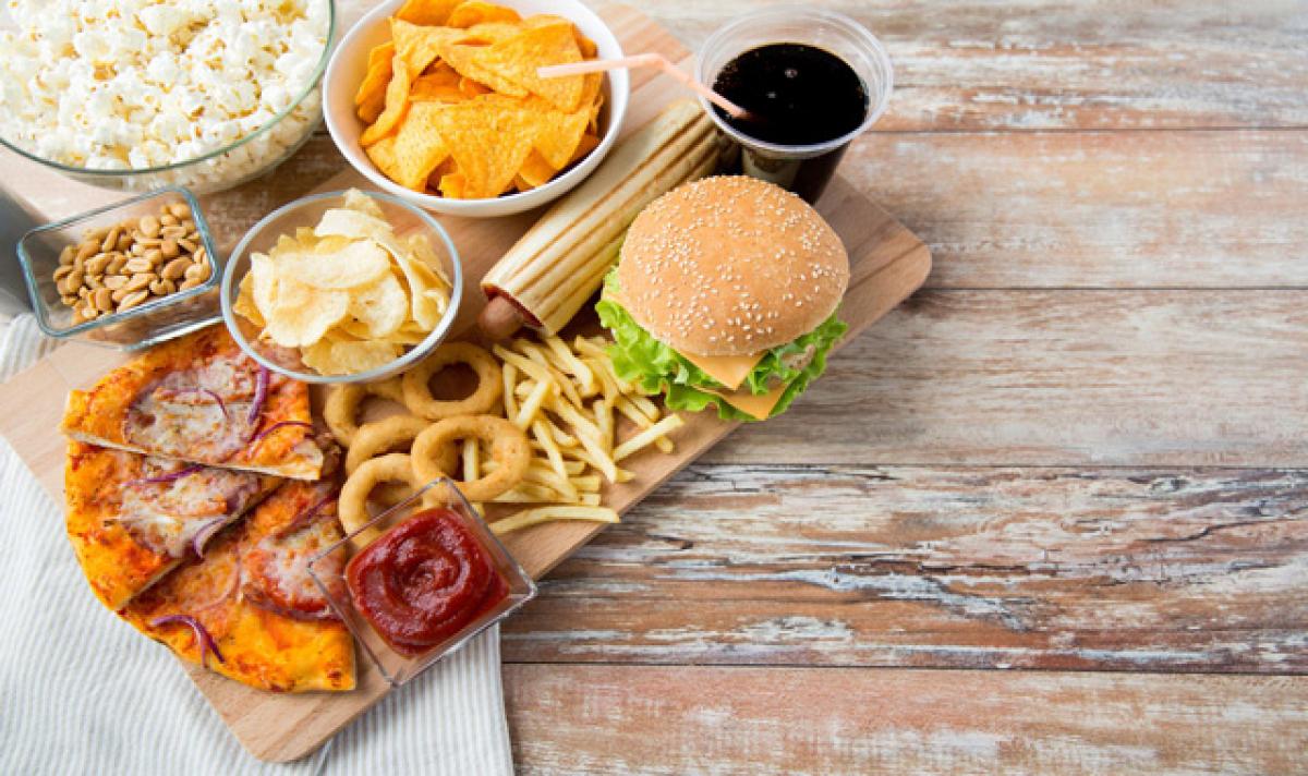 Western diet may fuel risk of Alzheimers