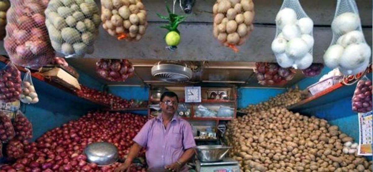 Indian retail inflation lowest in at least five years
