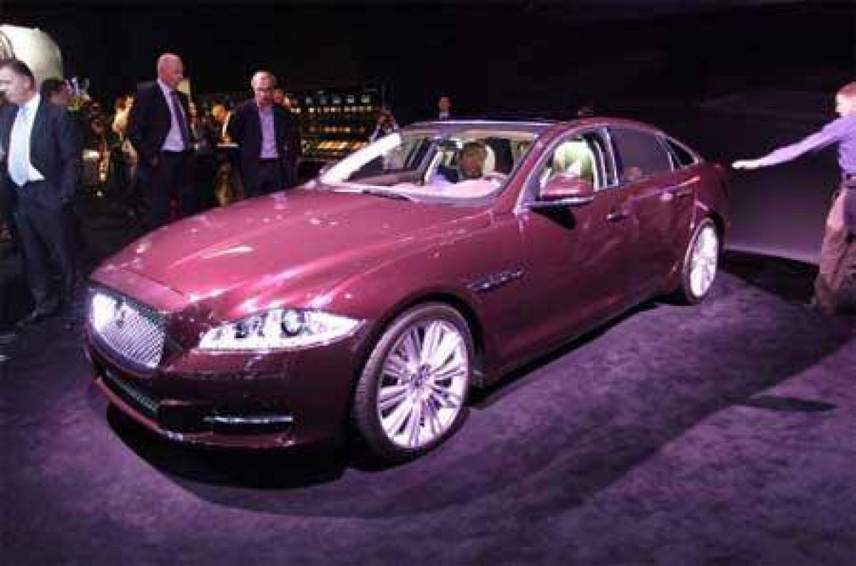 36K Tata Jaguar land Rover cars recalled in China