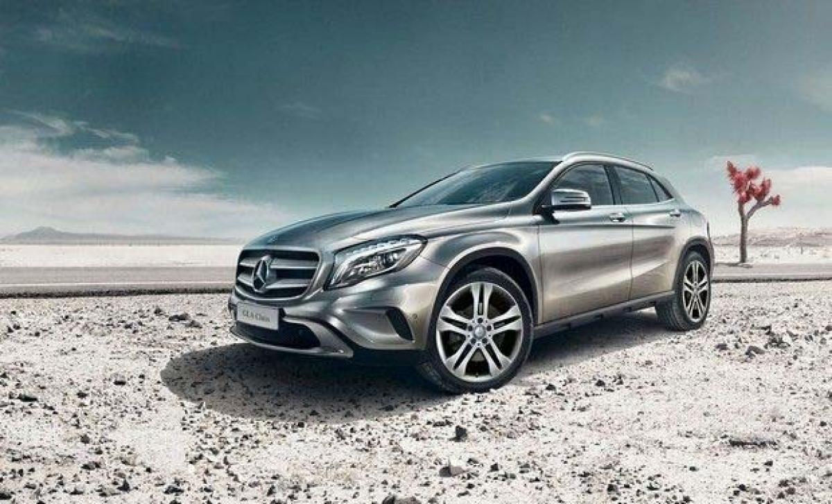 Mercedes Benz GLA class to be assembled in Pune, prices slashed by Rs 2.5 lakh