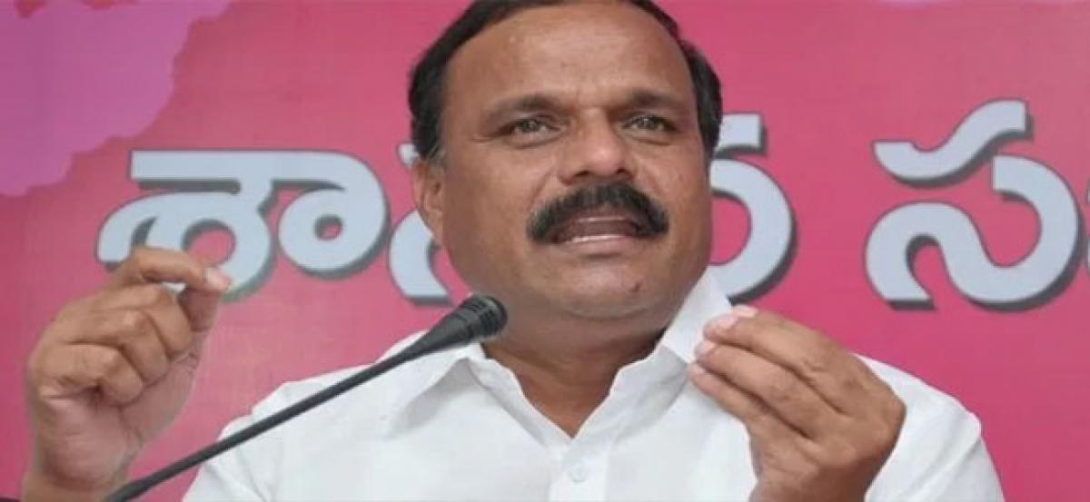 Telangana Rashtra Samithi MLC defends decision to back Ramnath Kovind