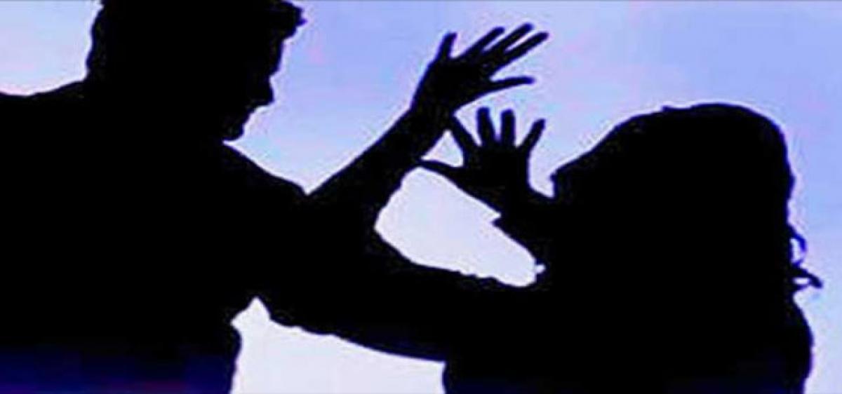 SI held for harassing wife for dowry