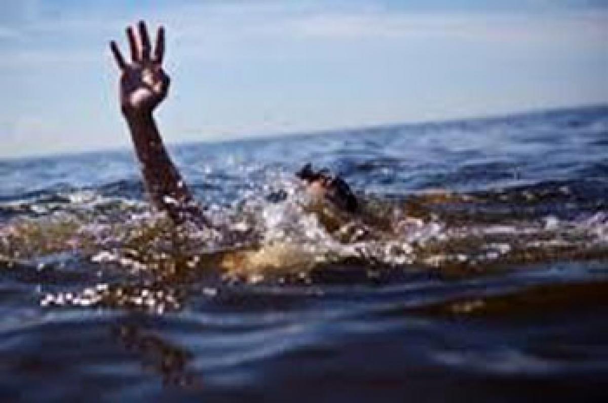 3 students drown in River Nagavali