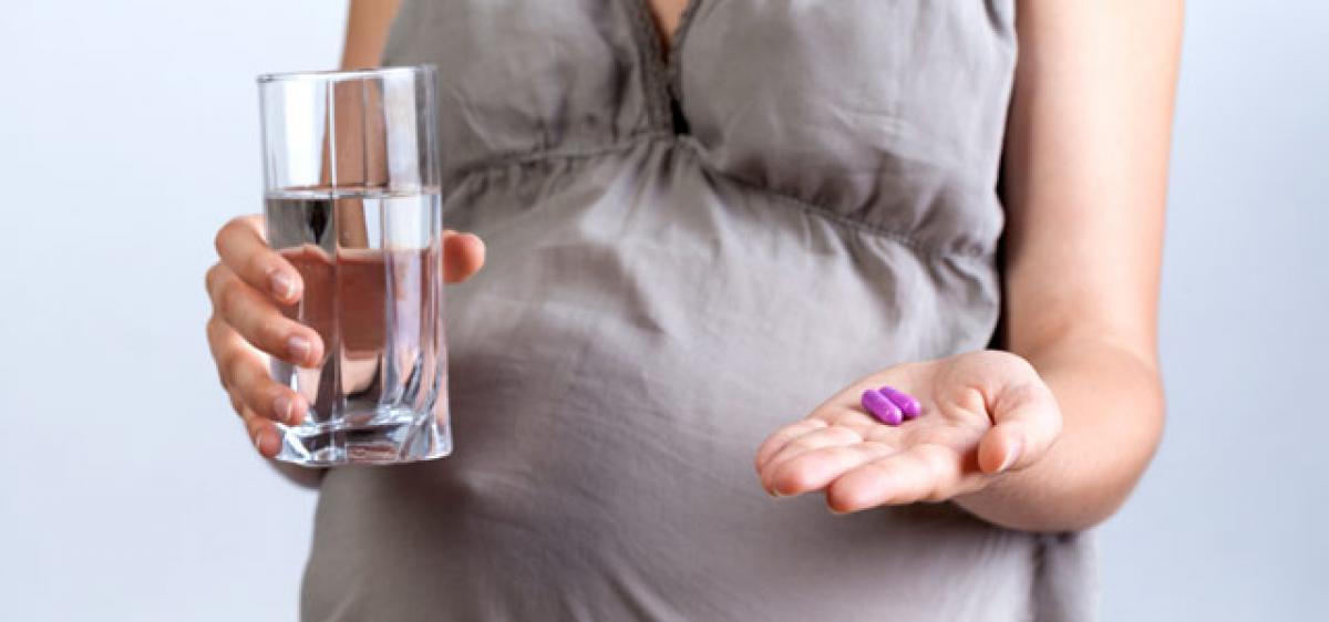 Antibiotics increase chances of miscarriage