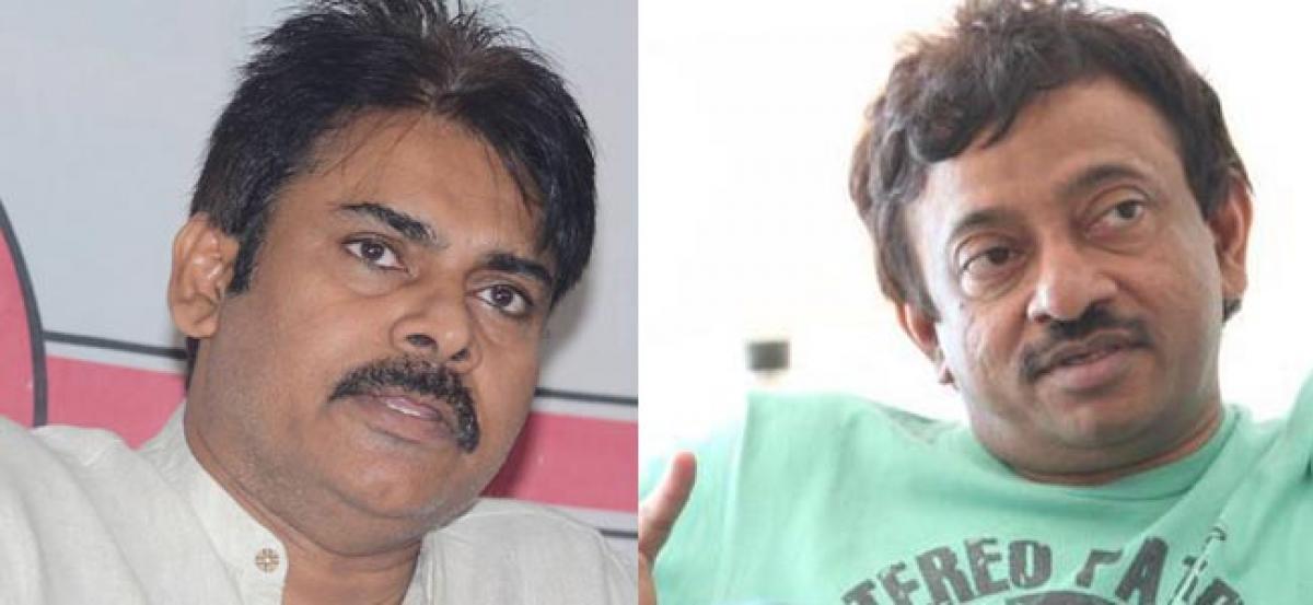 Pawan hits back at Varma