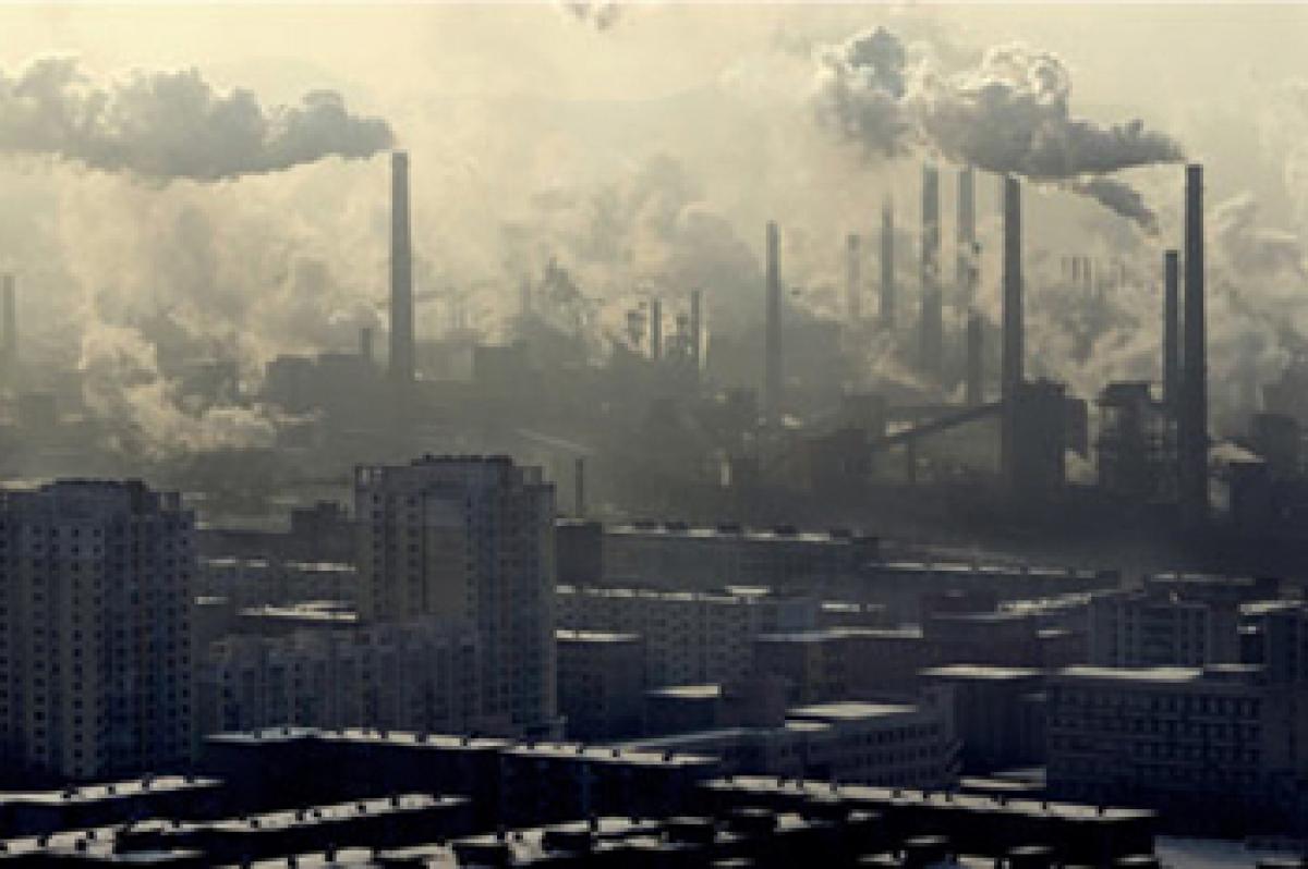 China collected $654 billion fine from polluting industries