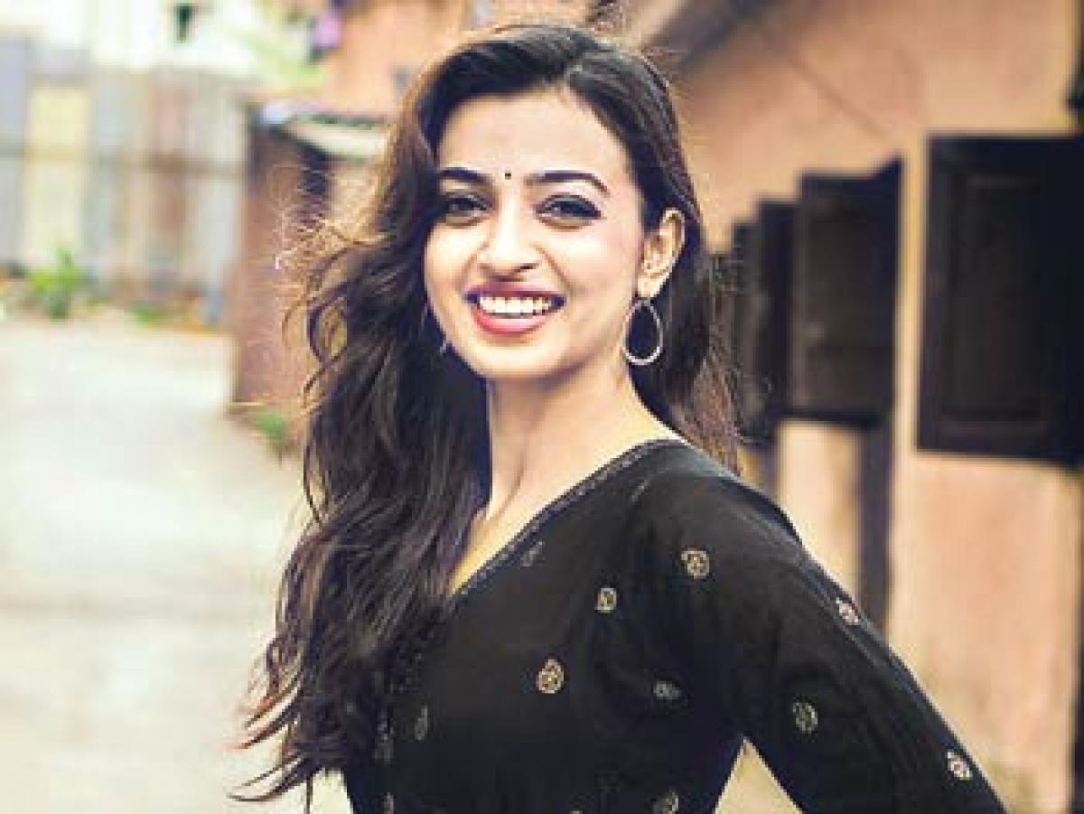 Find your beauty with Radhika Apte