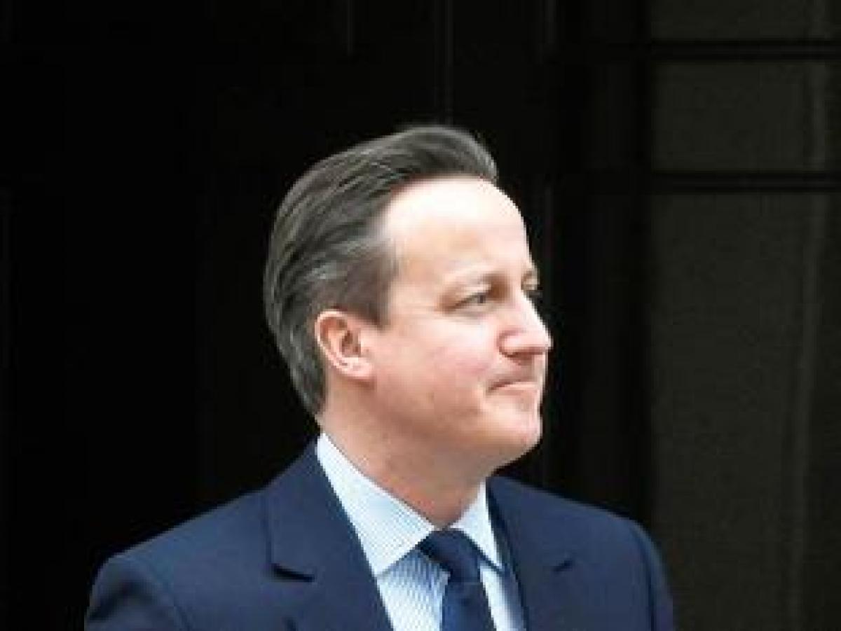 David Cameron backs burqa ban in schools, courts, border checkpoints