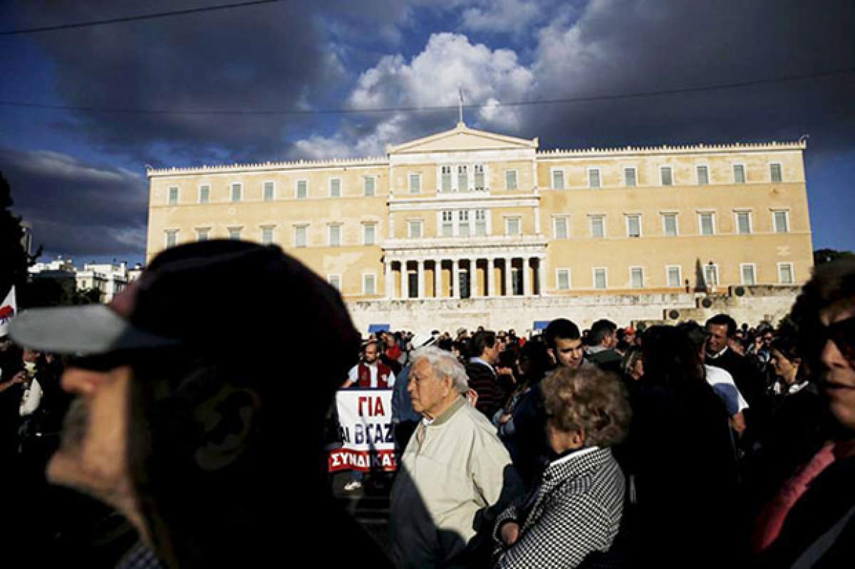Greece may end six years of austerity over debt crisis