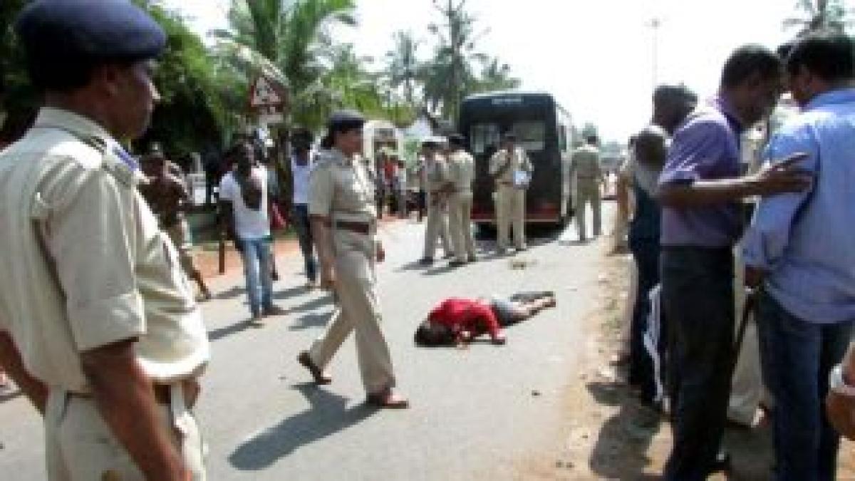 Attitude of Nigerians in Goa upsets locals