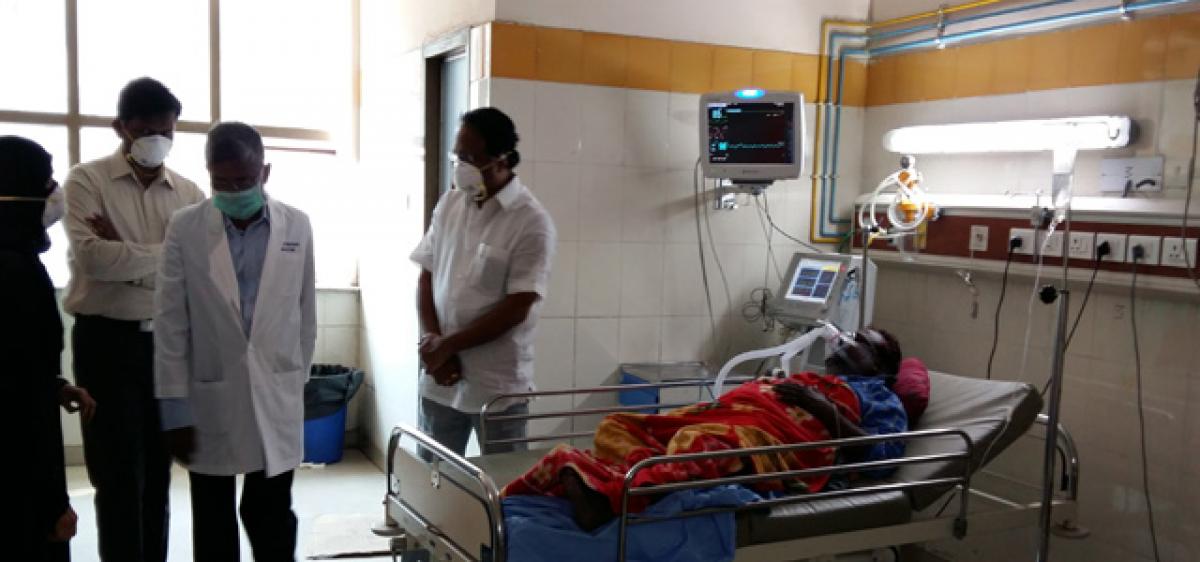 Telangana battle-ready to combat Swine Flu
