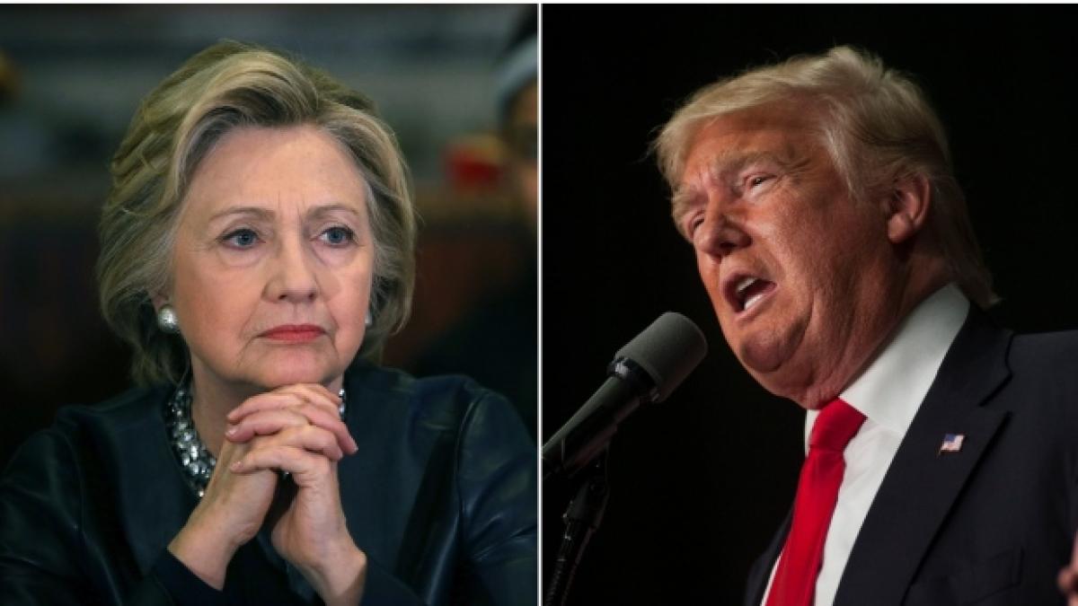 Hillary Clinton: Trump doesnt qualify to be President