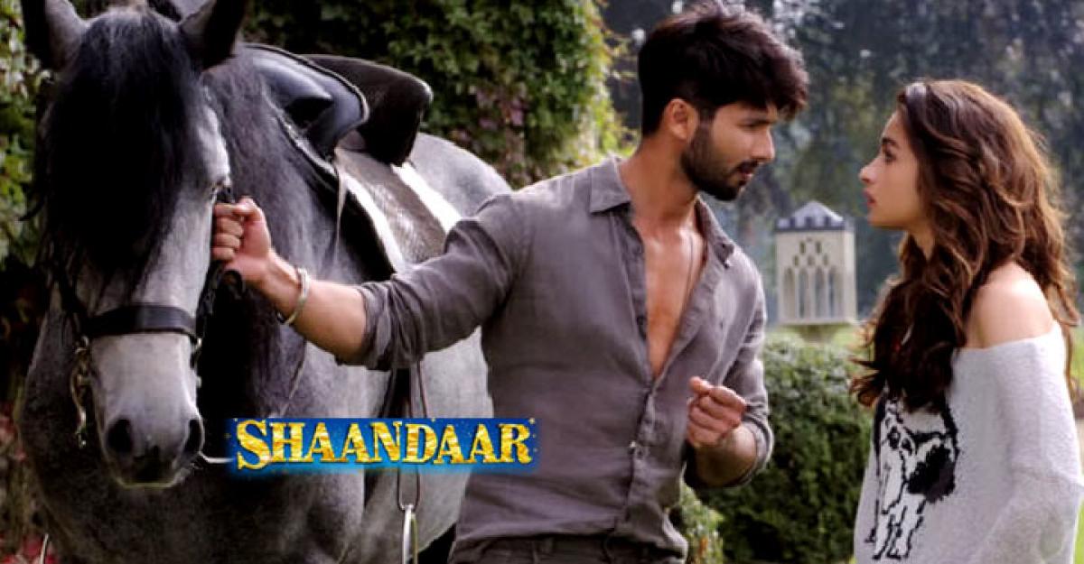 Shaandaar: Avant-garde gone awry- Review, Rating