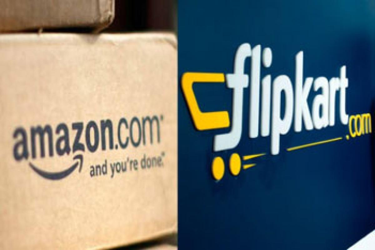 What happens if Amazon buys Flipkart