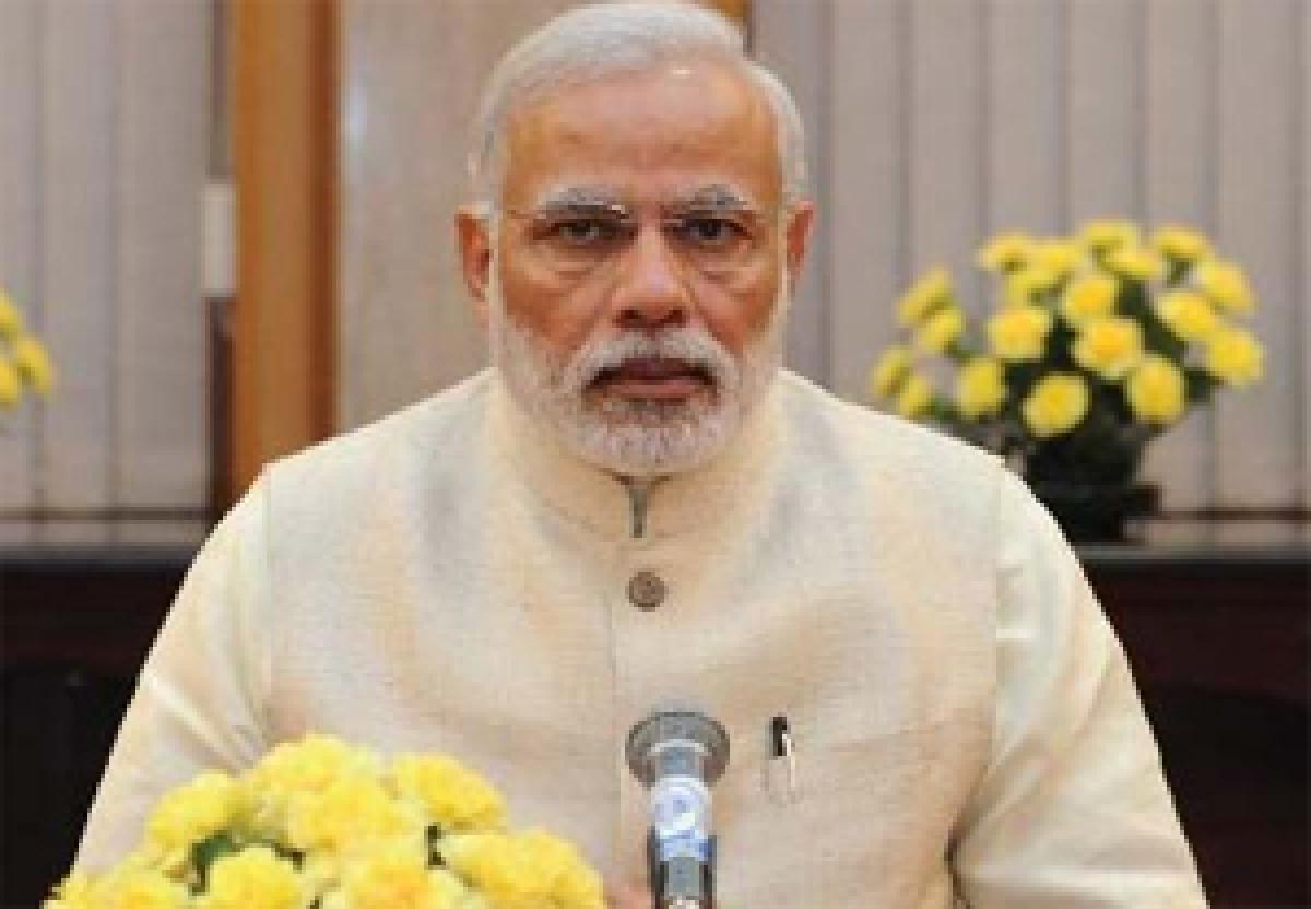 Modi seeks suggestions for Independence Day speech