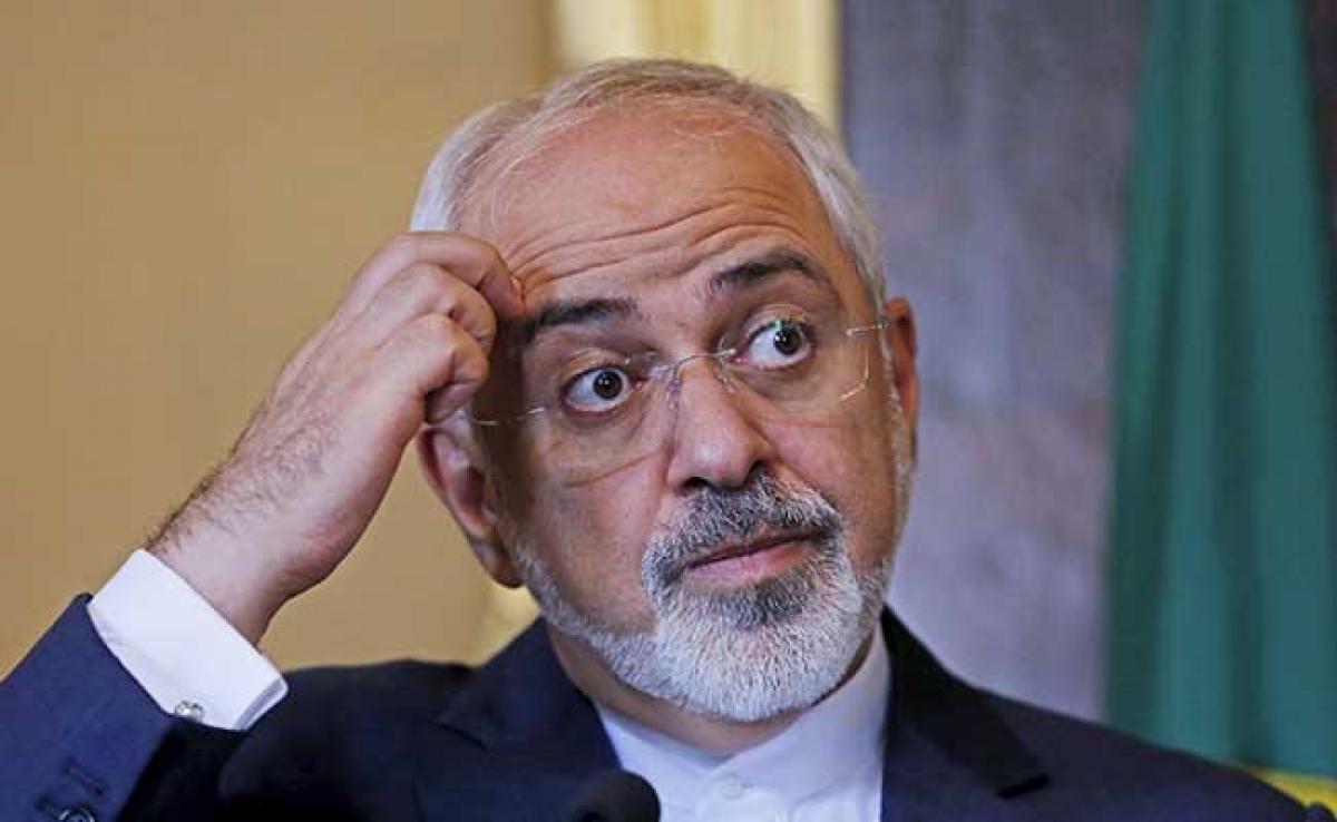 Irans Zarif Suggests US Milking Saudis Of $480 Billion