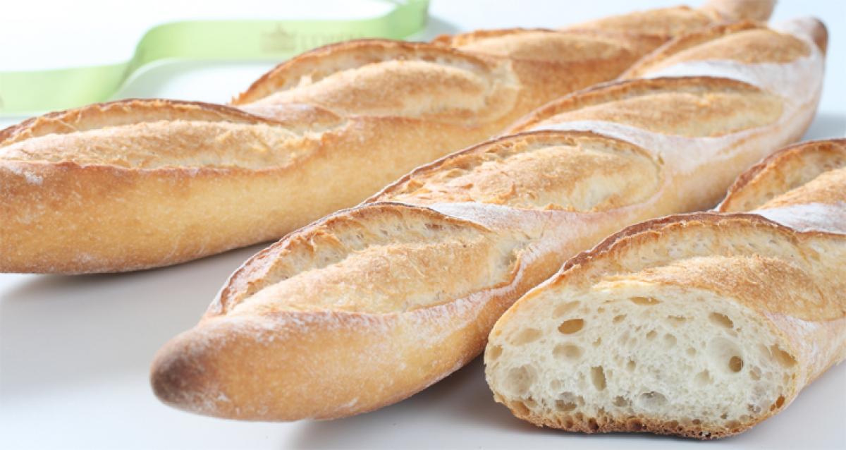 French bread beyond borders: Baking baguettes in India