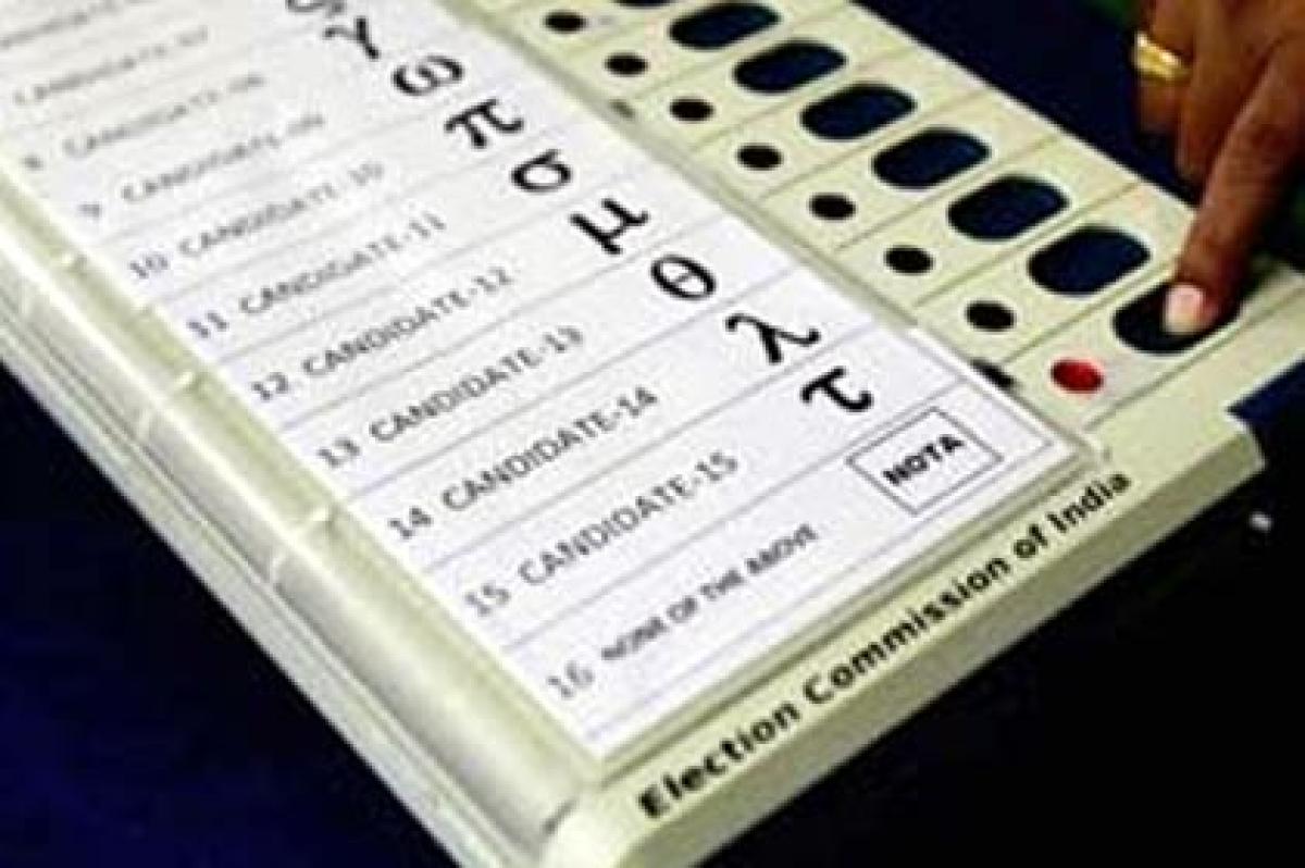 Over 9 lakh Bihar voters chose NOTA