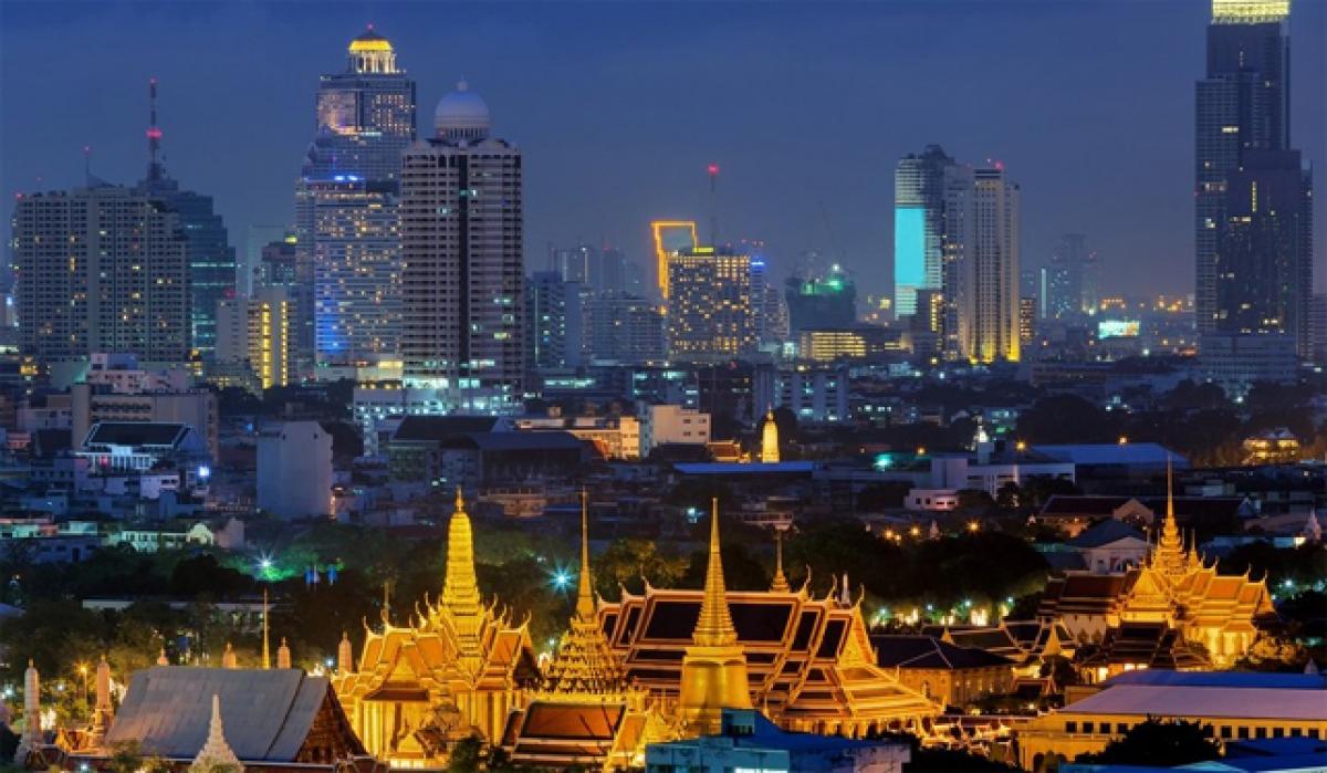 OMG: Thailands capital Bangkok is shrinking